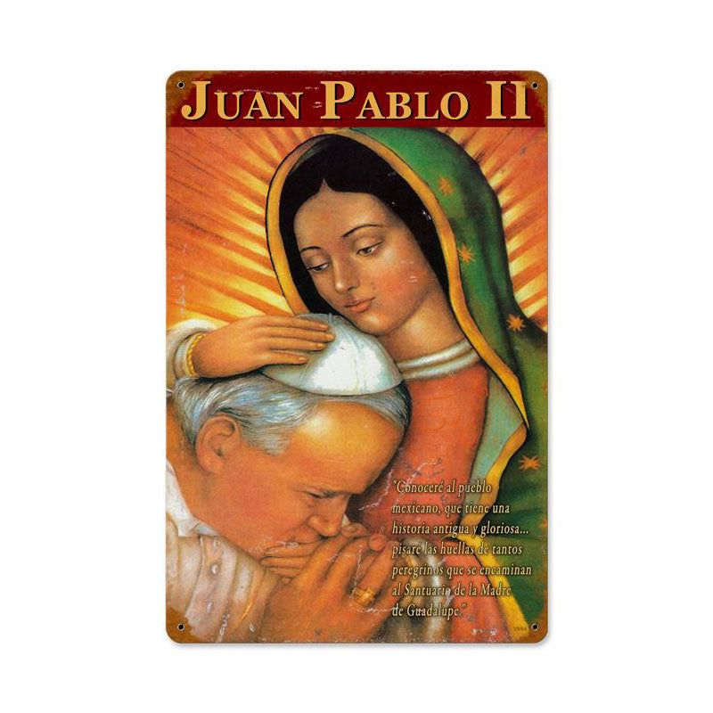 Juan Pablo 12 x 18