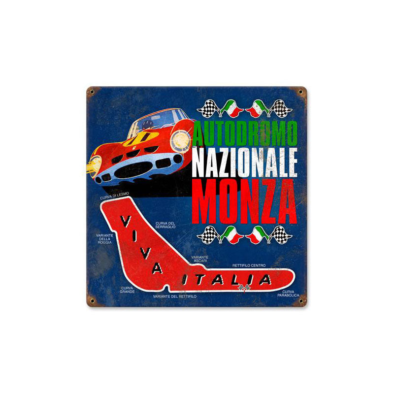 Monza Racing 12 x 12