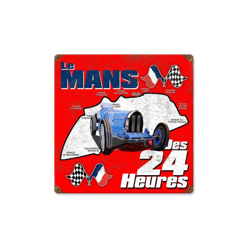 Le Mans 12 x 12