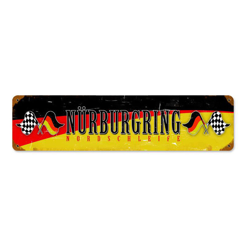 Nurburing 20 X 5