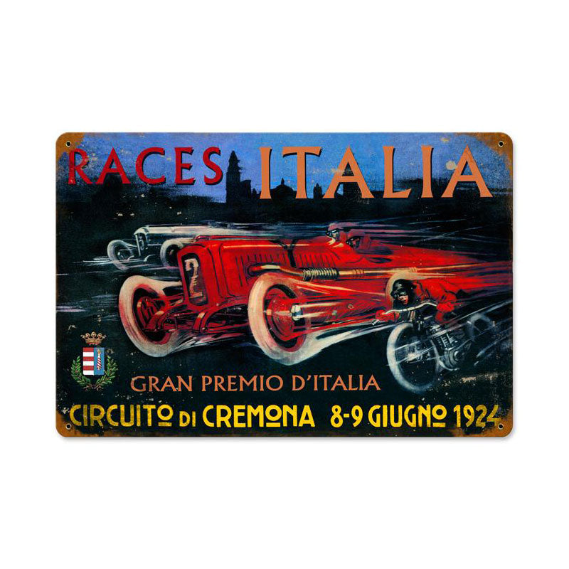 Cermona Circuit 18 x 12