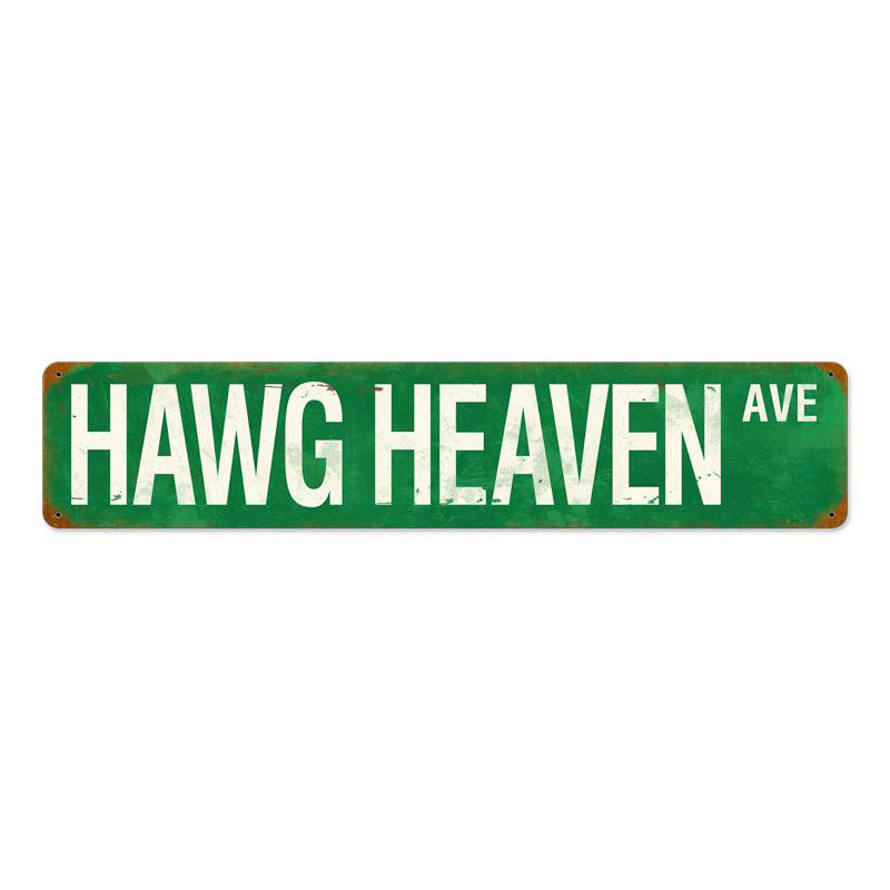 Hawg Heaven Ave 6 x 28