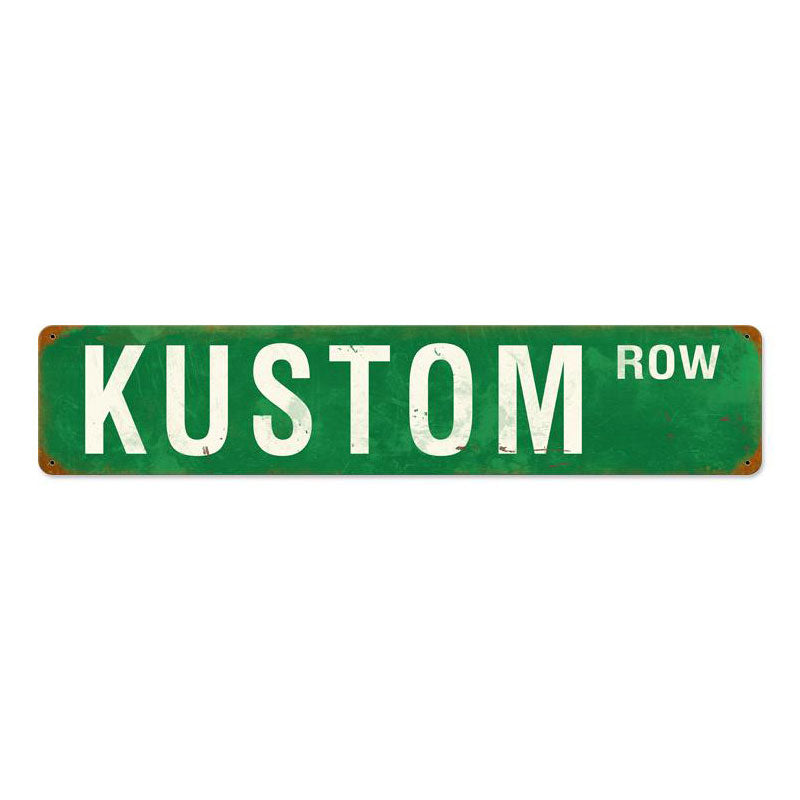 Kustom Row 6 x 28