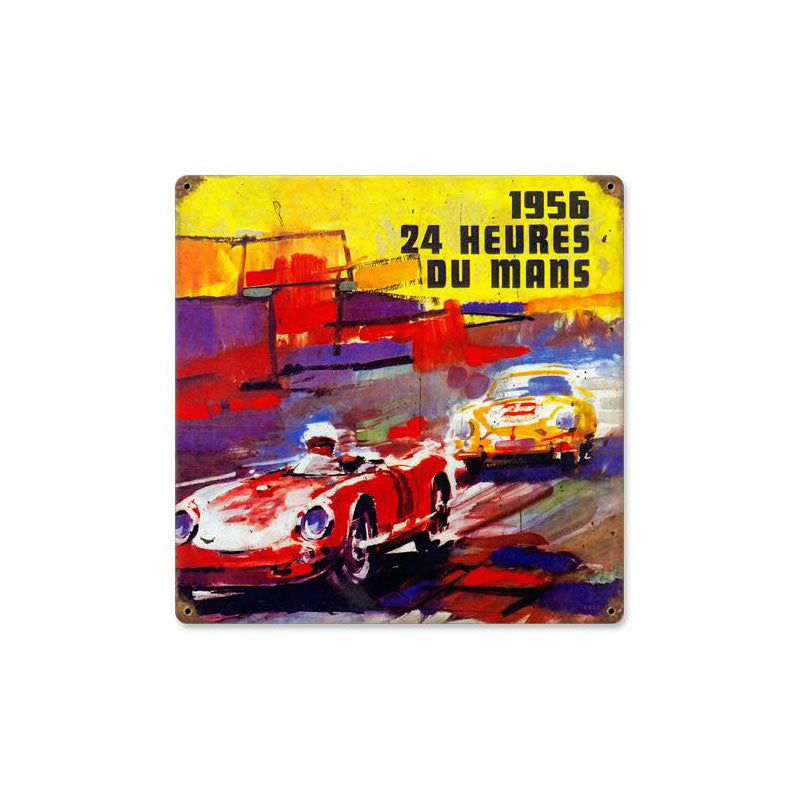 24 Heures Dumans 12 x 12