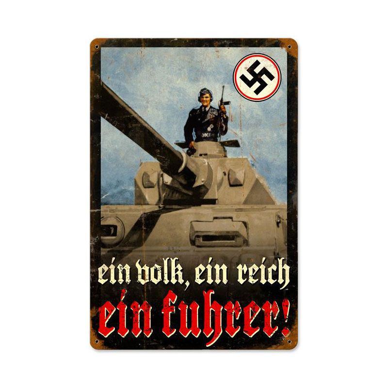 Ein Fuhrer 18 X 12