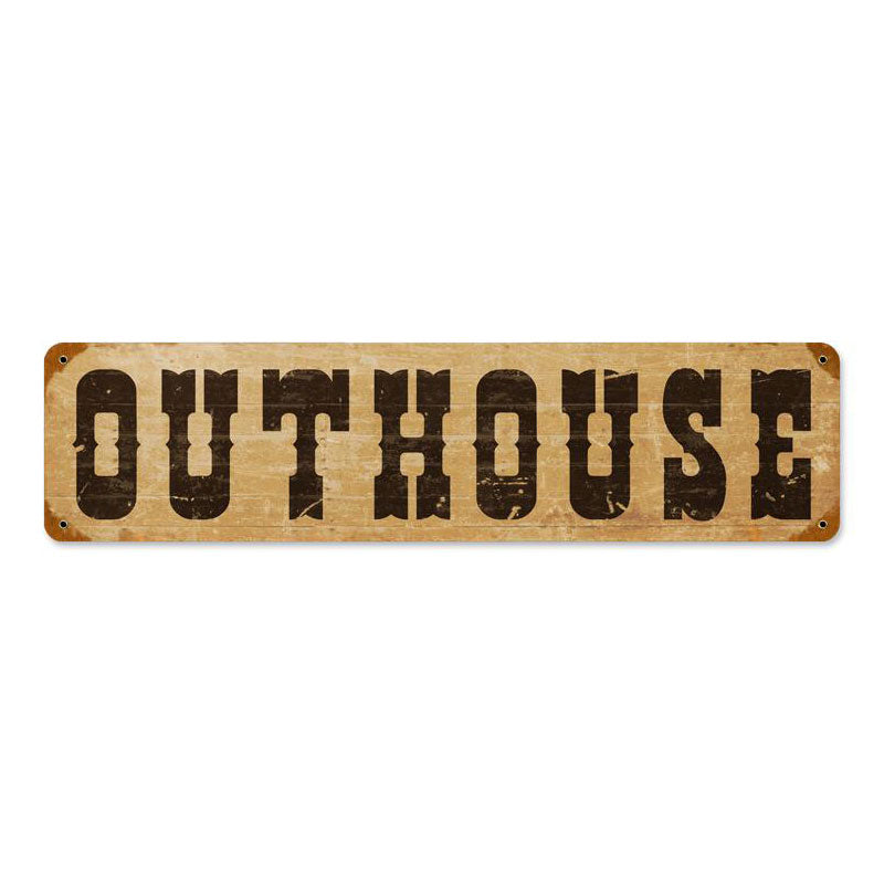 Outhouse 20 X 5