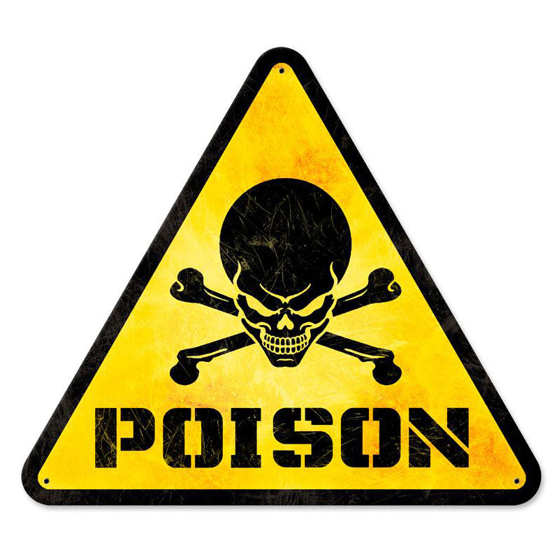 Poison 15 x 16