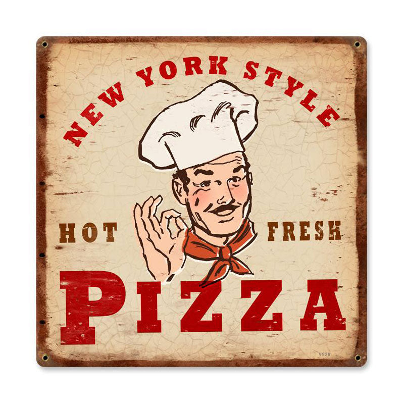 New York Pizza 12 x 12