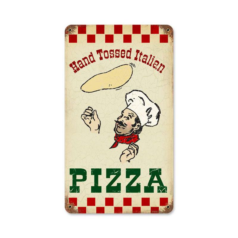 Hand Tossed Pizza 8 x 14