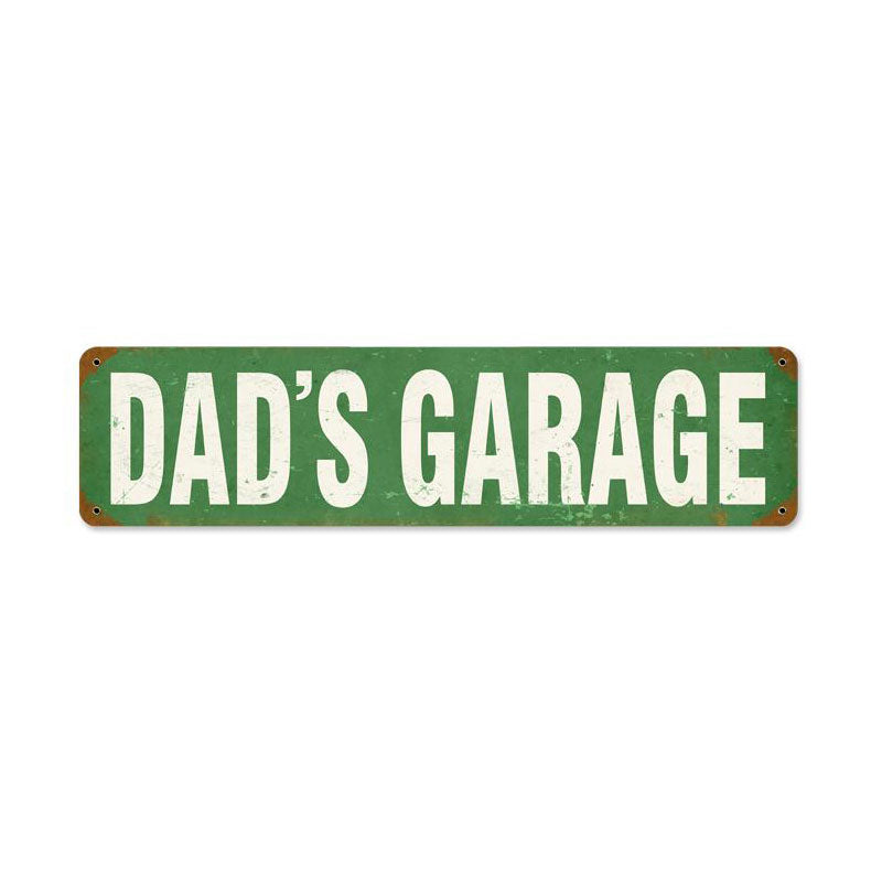 Dad'S Garage 20 X 5
