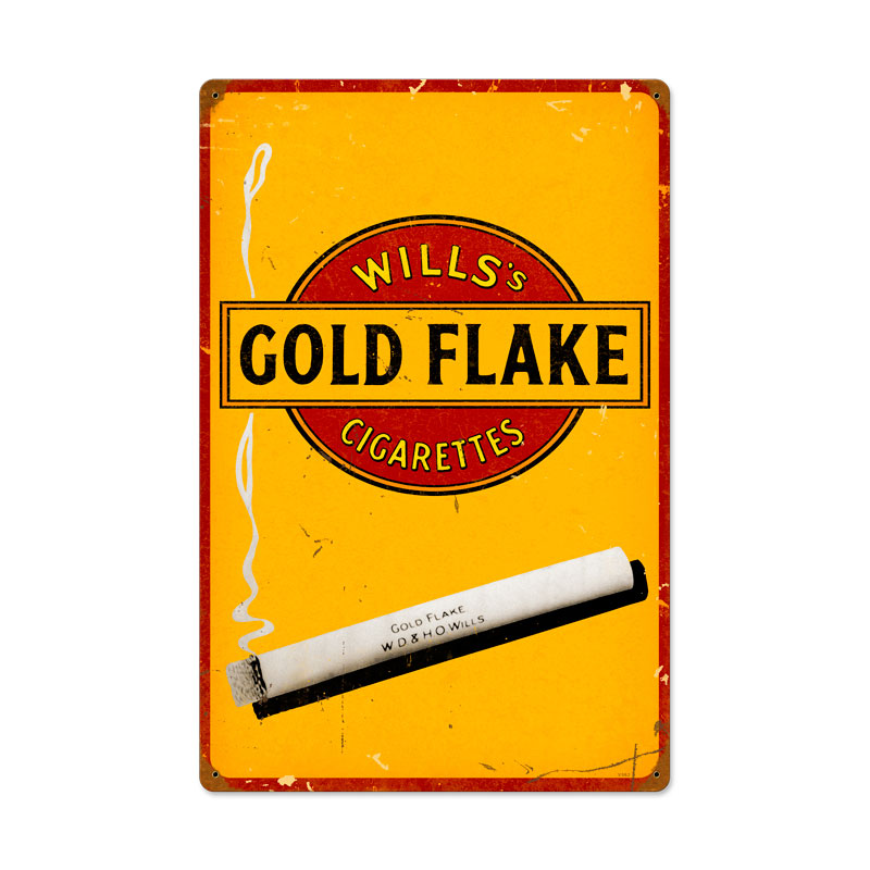 Gold Flake Cigarettes 24 x 16