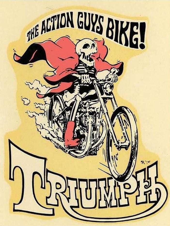 Triumph 12 X 16