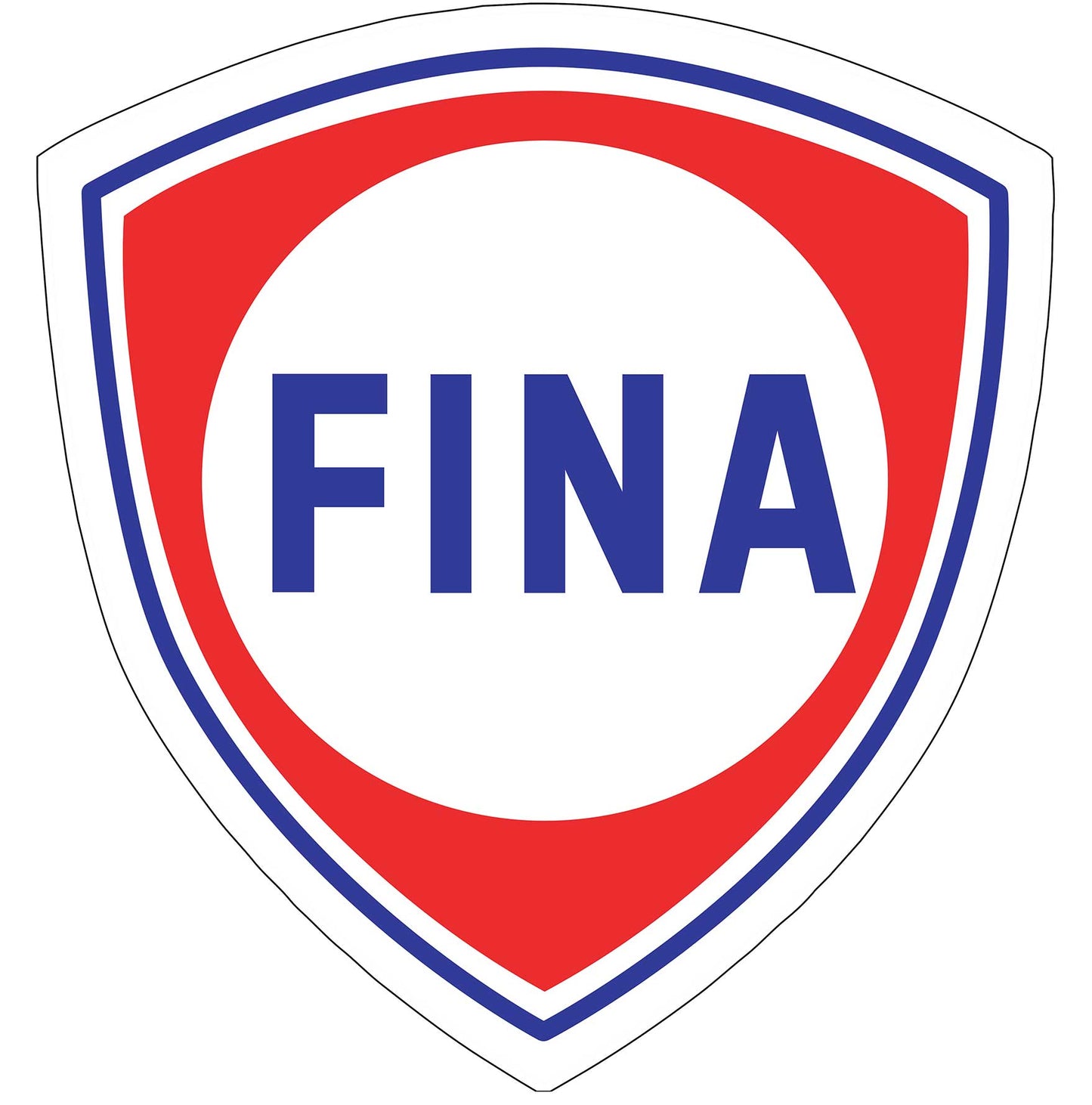 Fina Logo 24 X 24