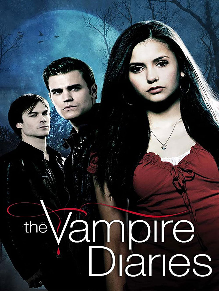 Vampire Diares 12 X 16