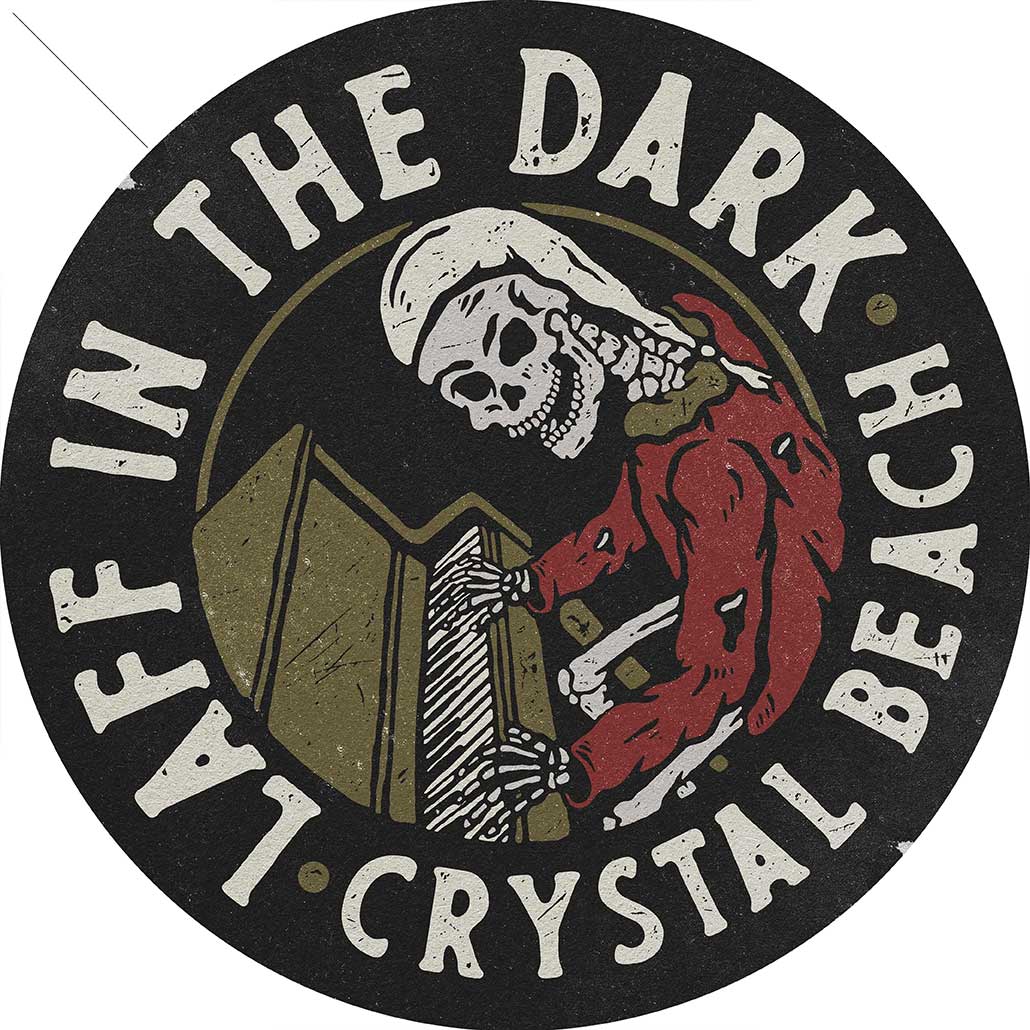 Laff In The Dark 14 X 14