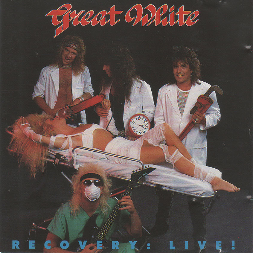 Recovery Live 12 X 12