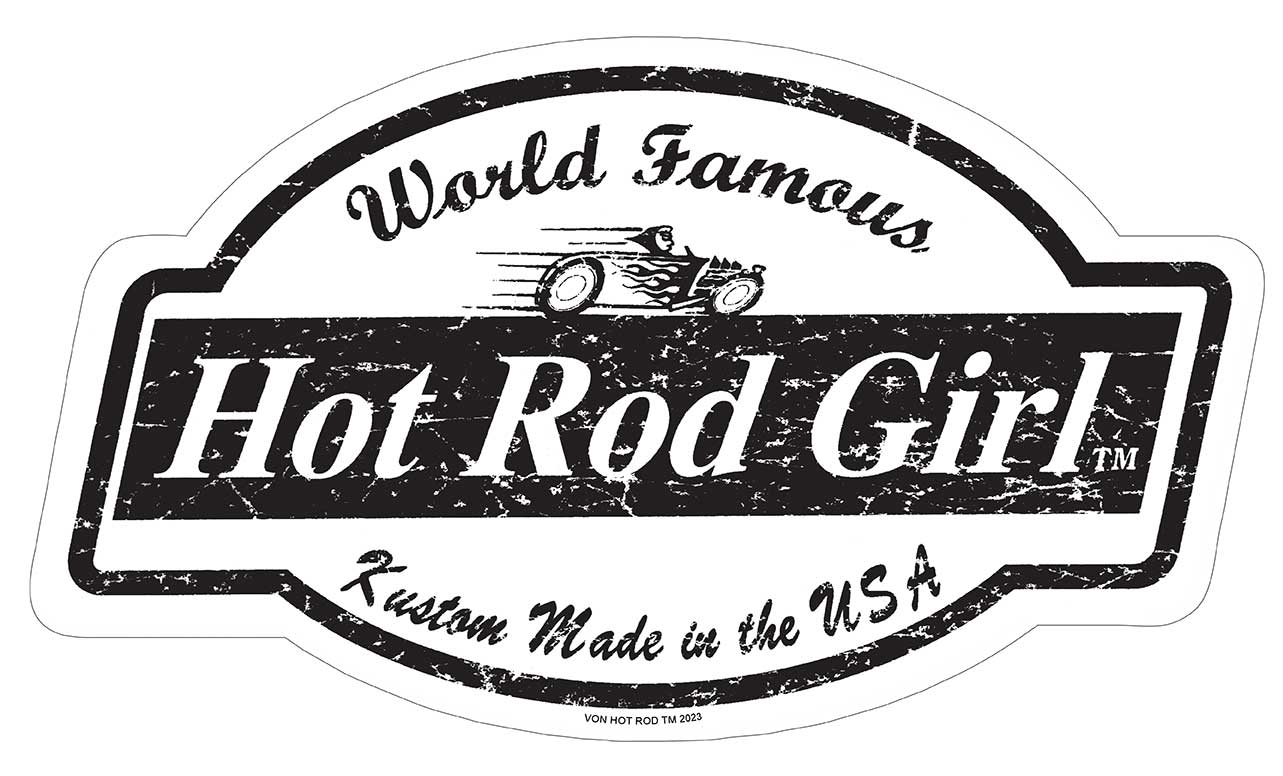 Hrg World Famous 17 x 10