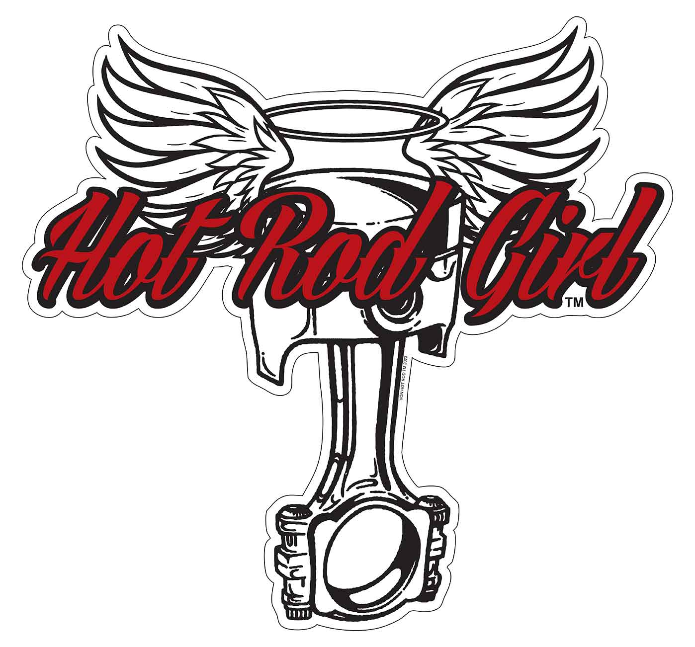 Hrg Piston 17 x 18
