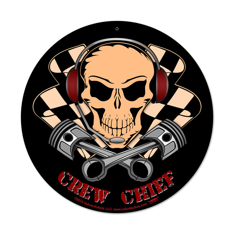 Crew Chief 14 x 14