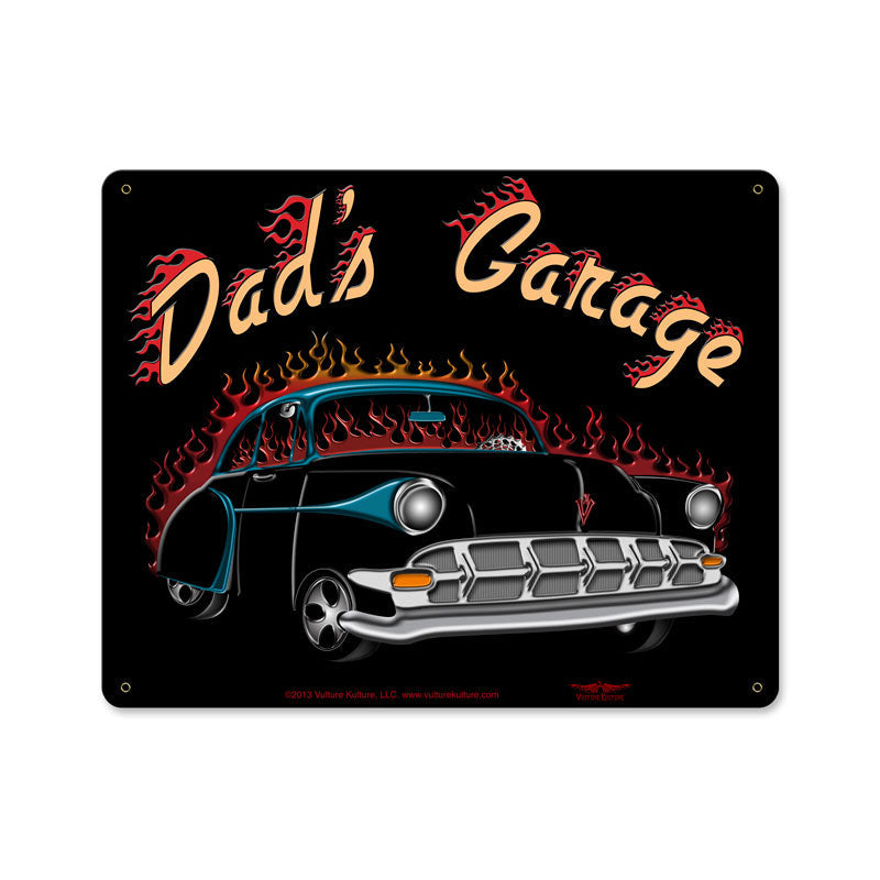Dad'S Garage 15 x 12