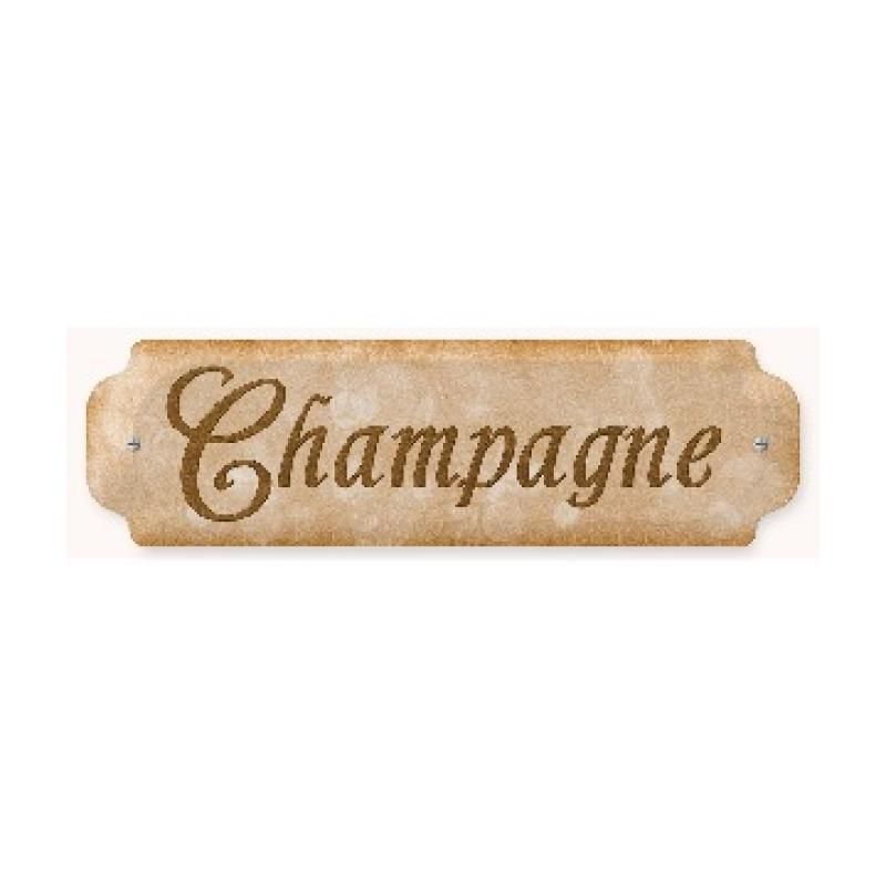 Champagne 12 x 3