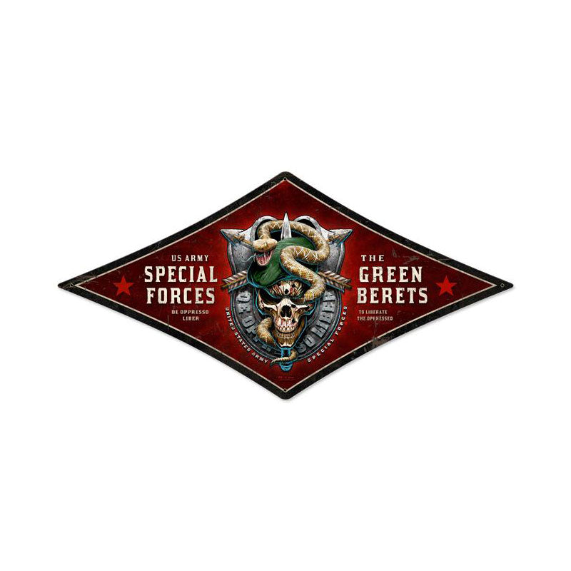 Special Forces 24 X 14