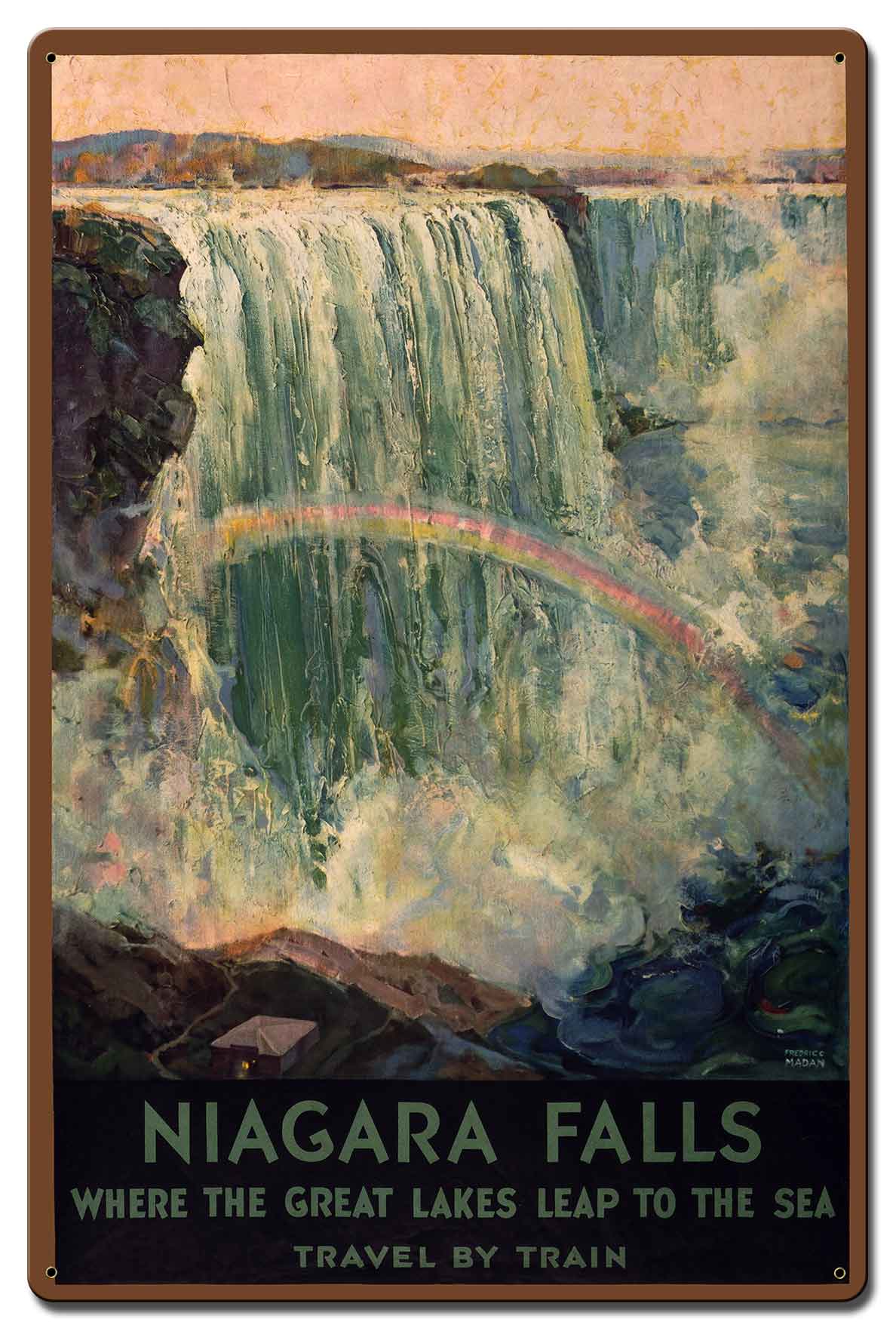 Niagara Falls 16 x 24