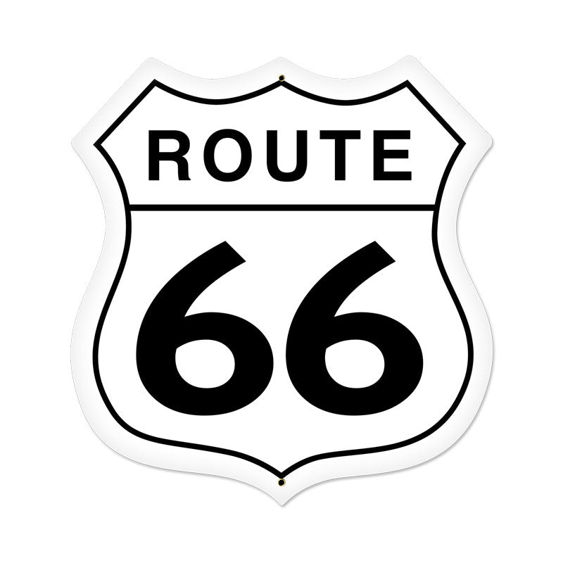 Route 66 28 x 28