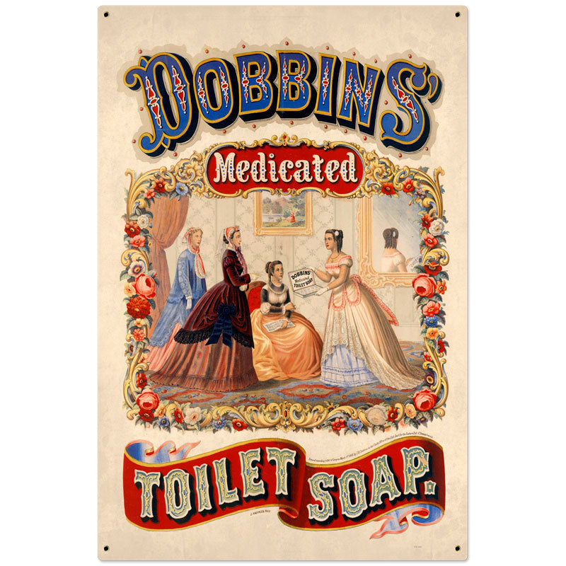 Dobbins Medicated Soap 24 x 36