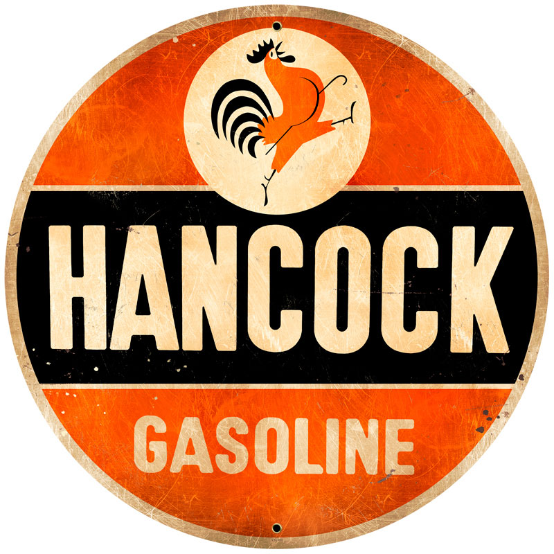 Hancock Old School 28 x 28