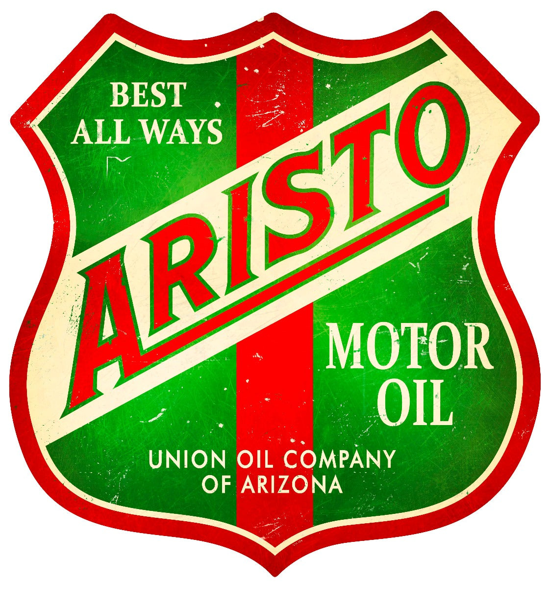 Aristo Oil 28 X 28