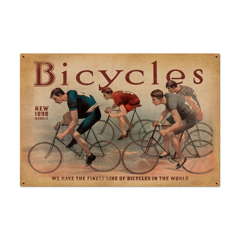 Bicycles 36 x 24