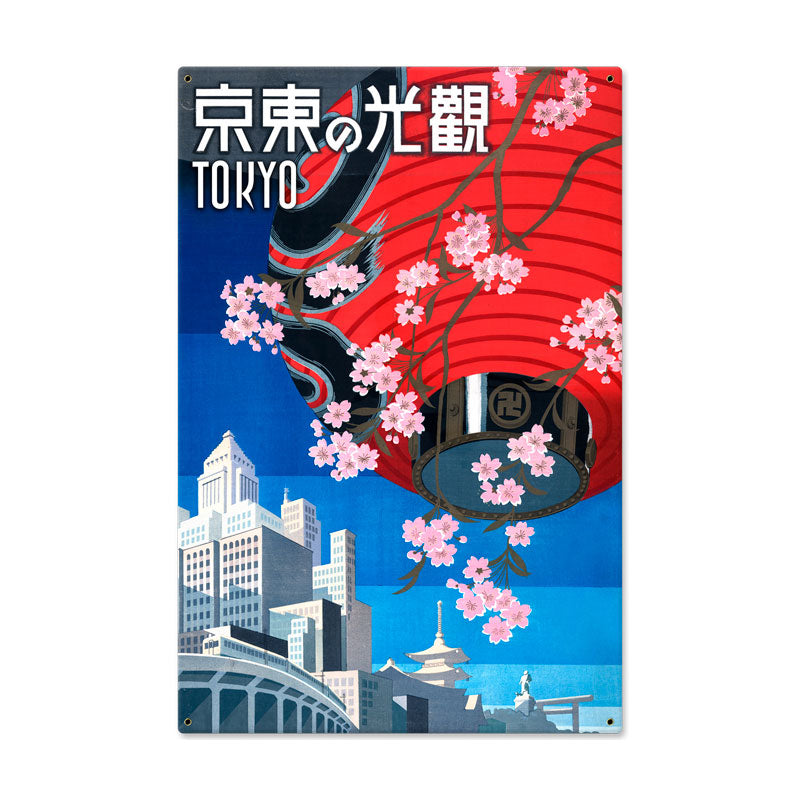 Tokyo 24 x 36