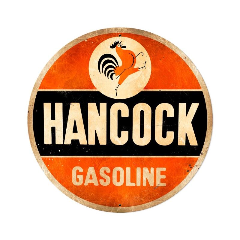 Hancock Old School Gasoline 42 x 42