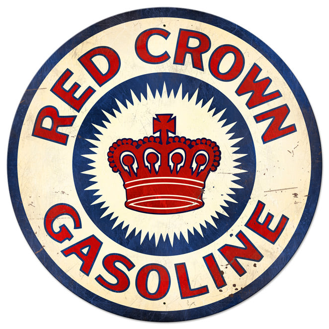 Red Crown Gas Xl 42 x 42