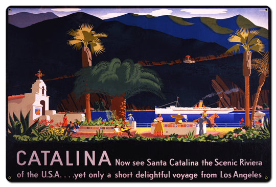 Catalina 36 x 24