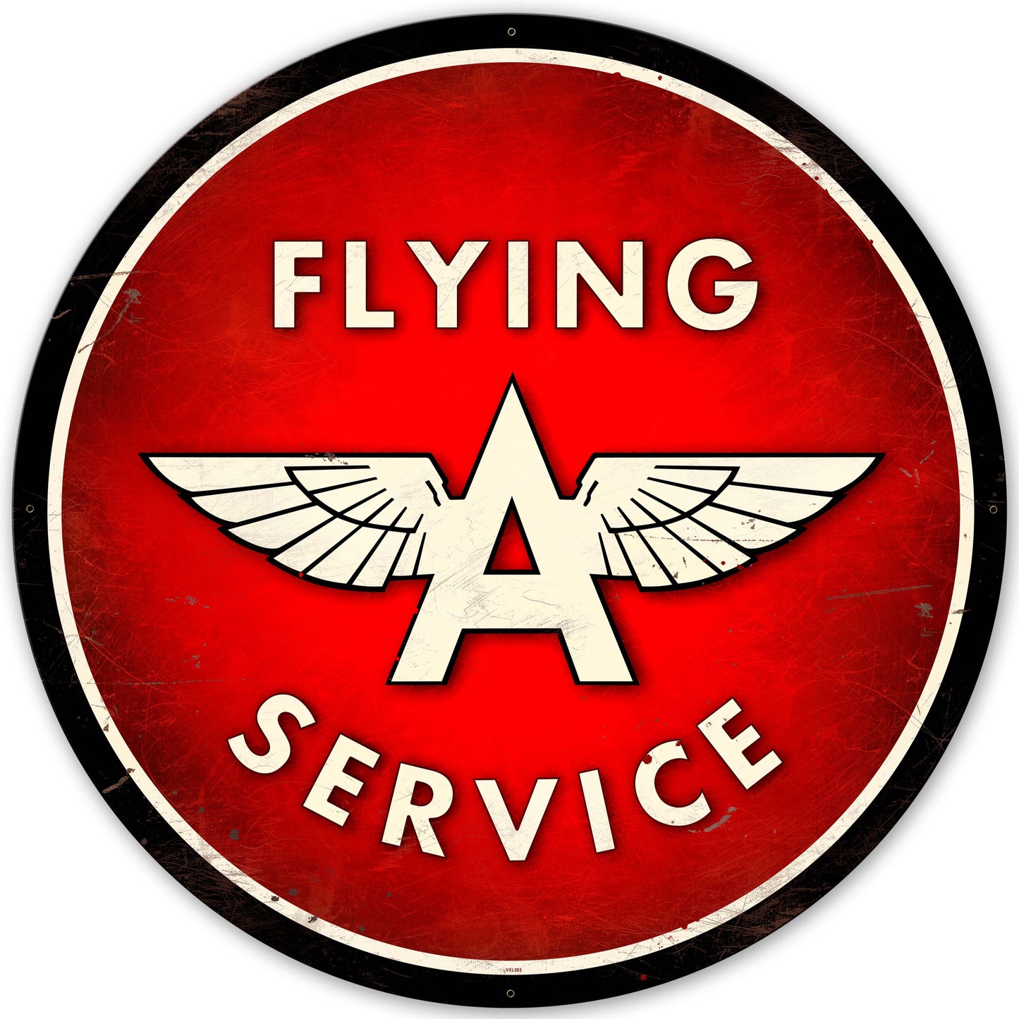 Flying A Service 42 x 42