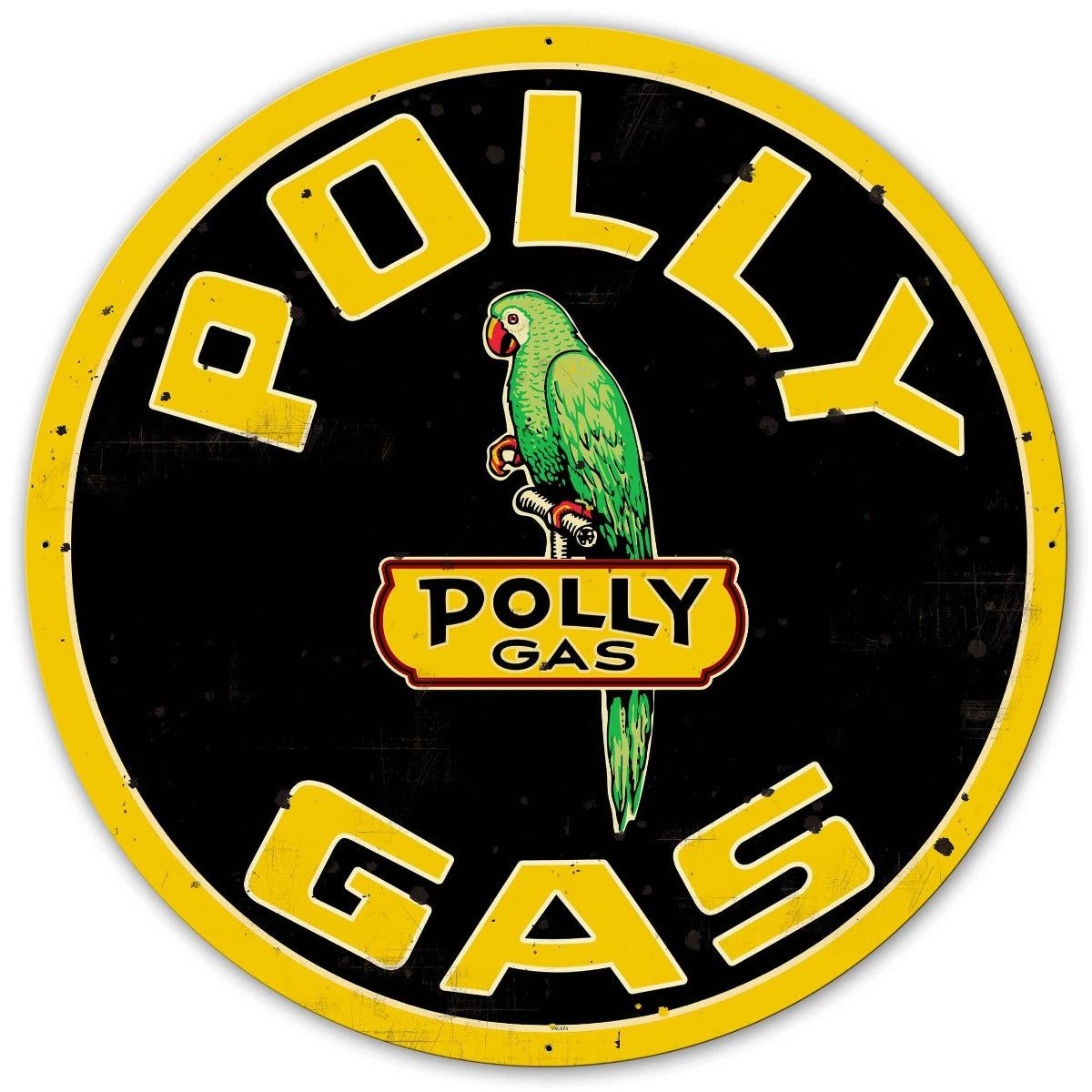 Polly Gas Uv Dbl Sided Powdercoat 42 x 42