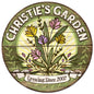 Garden Personalized 28 x 28