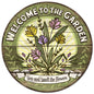 Welcome Garden 14 x 14