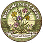 Welcome Garden 28 x 28