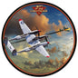 P-38 J Lightning 28 X 28