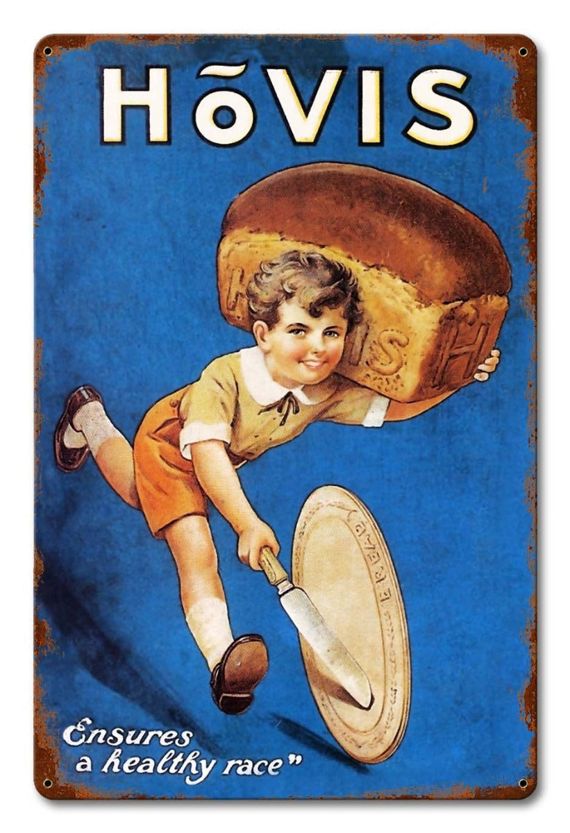 Hovis 12 x 18