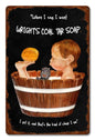 Wrights Coal Tar Soap 12 x 18