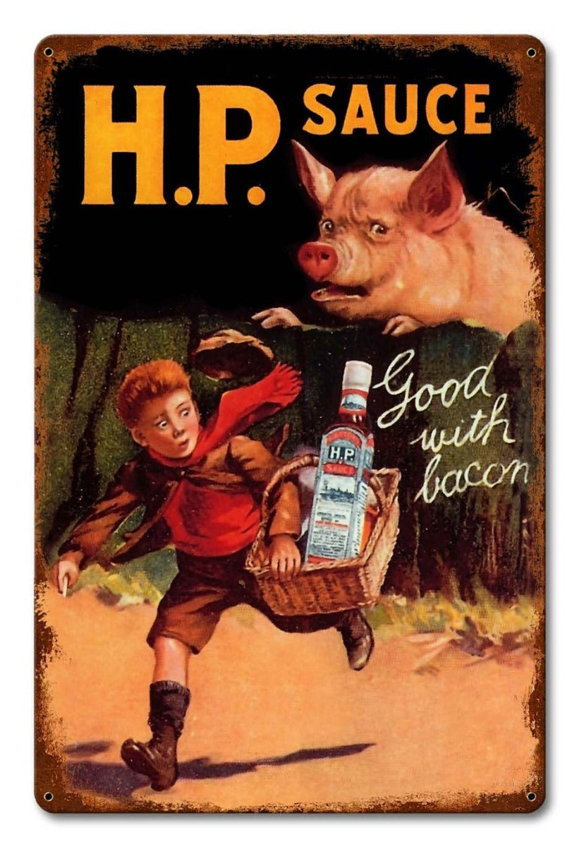 Hp Sauce 12 x 18