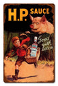 Hp Sauce 12 x 18