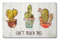 Can'T Touch This Cactus 18 x 12