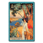 Antibes Travel 12 x 18