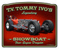 Tommy Ivo Dragster 30 x 24