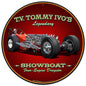 Tommy Ivo Dragster 28 x 28